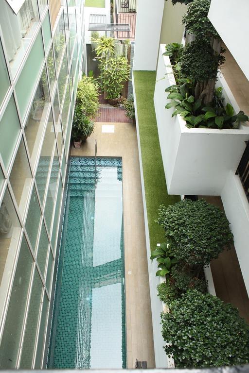 Nantra Retreat And Spa Bangkok Exterior photo